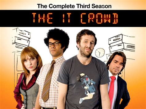 it crowd